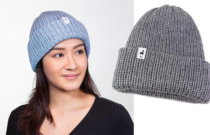 Cuff Style Beanies