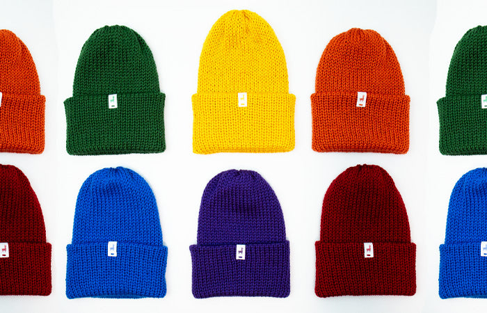ALL BEANIES
