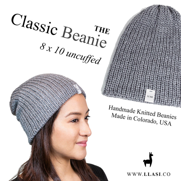 LLASI Classic Beanie Explanation