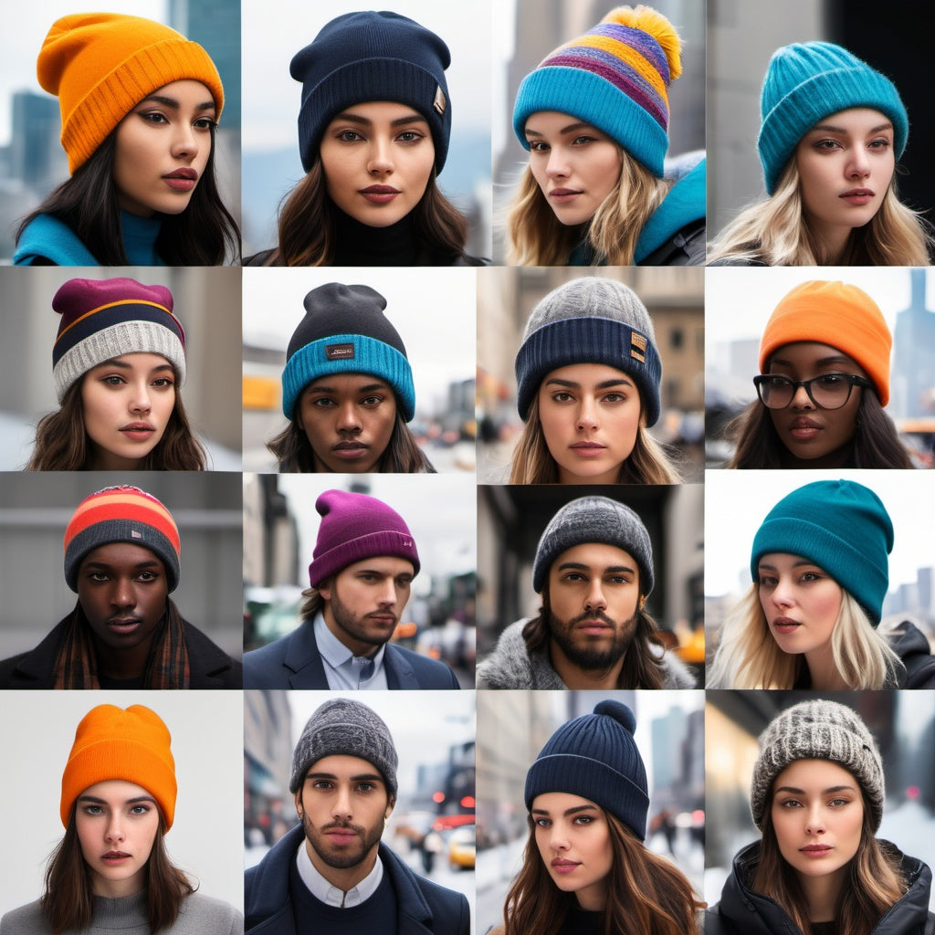 The Beanie: A Timeless Style Staple
