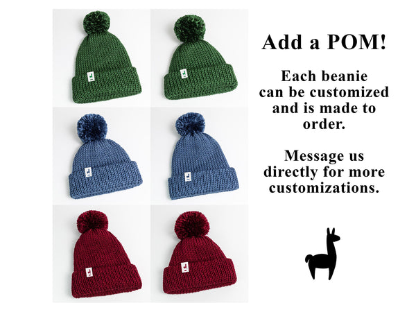 Cozy Unisex Knit Beanie: Versatile Minimalist Hat for All Seasons in Various Colors